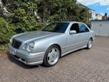 Mercedes-Benz Mercedes W210 E 55 AMG - Mercedes-Benz aus 2003: E55