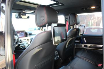 Fahrzeugabbildung Mercedes-Benz G 400 d AMG MANUFAKTUR