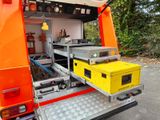 Mercedes-Benz G 280 Feuerwehr Oldtimer - Mercedes-Benz: Feuerwehr