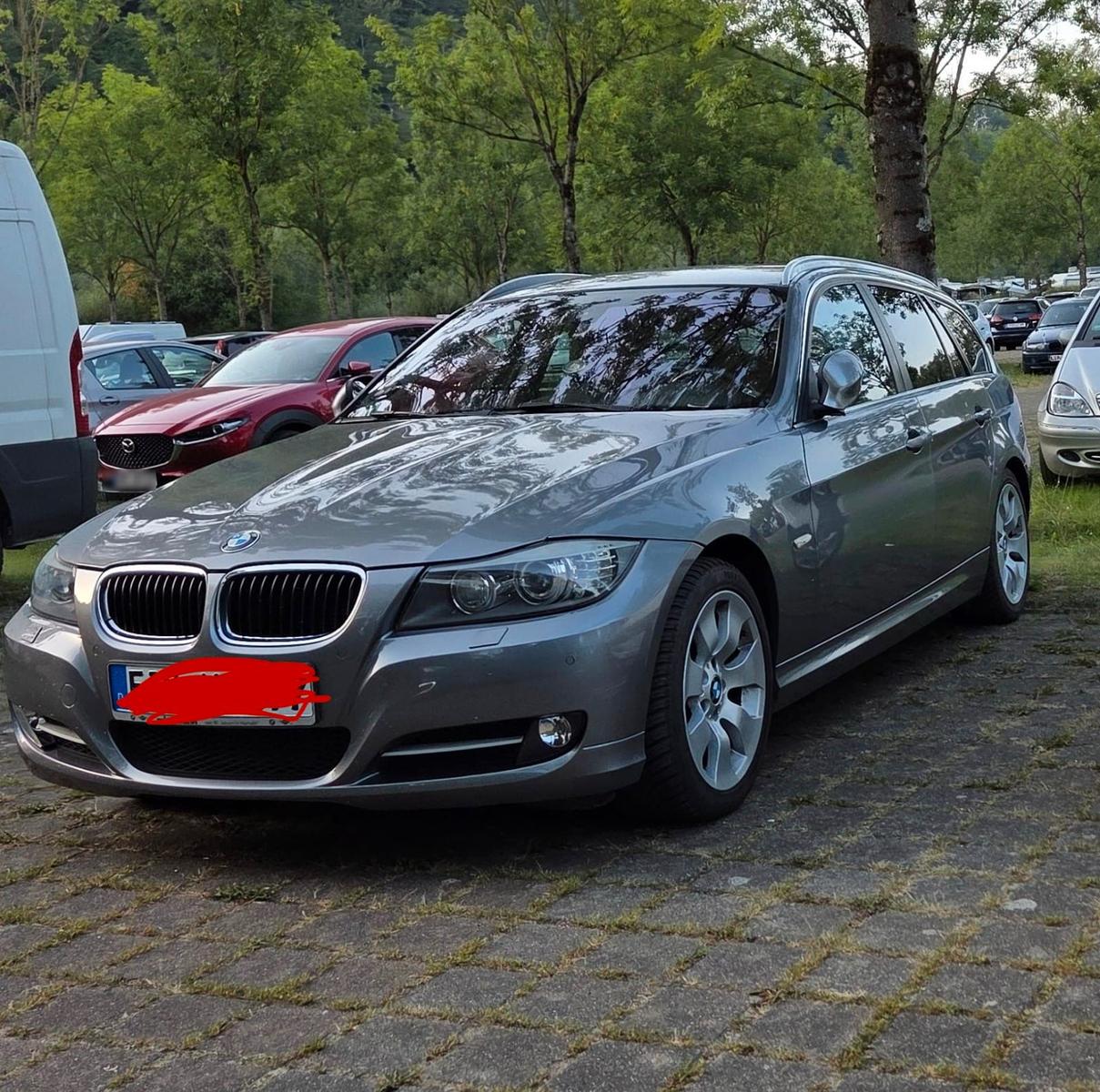 BMW 320, 2012