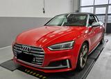 Audi S5 3.0 TFSI qua. Cab.*ACC*Carbon*HeadUp*AHK* - rote Audi S5