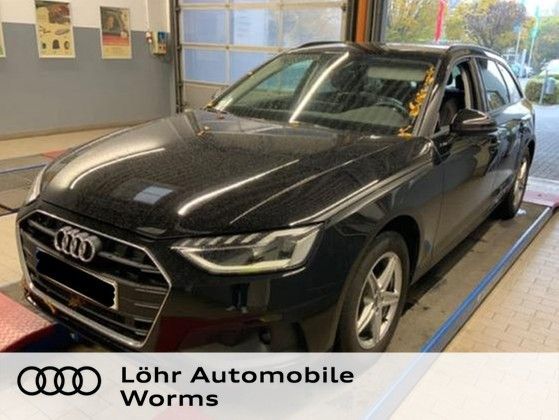 Audi A4 Avant 2.0TDI TEMPOMAT NAVI  LED EINPARKH SITZ