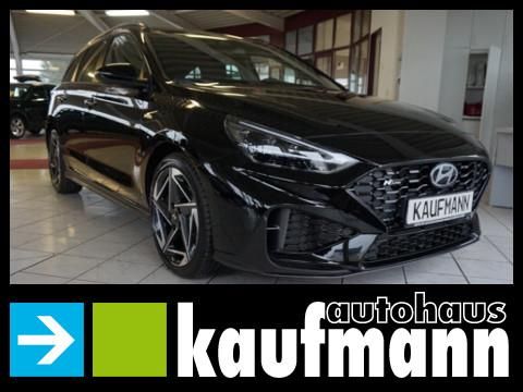 Hyundai I30 N-LINE 1,5 T-GDI DCT 18 LED NAV KAM ACC SHZ