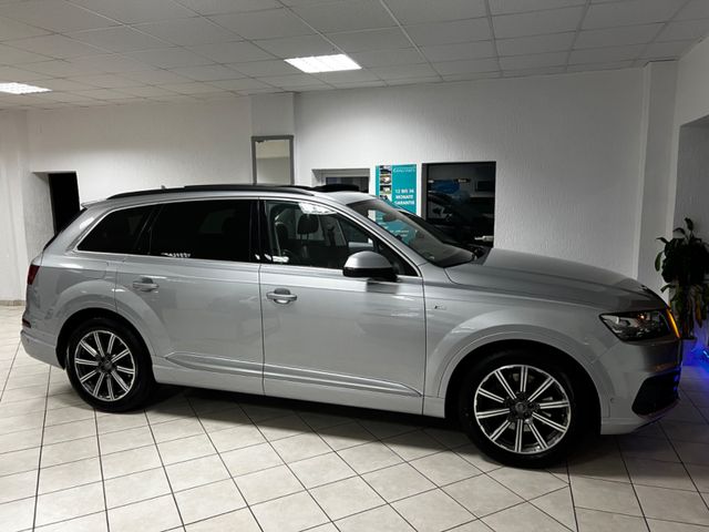 Audi Q7 3.0 TDI ultra quattro S-Line HUD Pano 7-Sitze