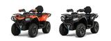 CFMOTO CFORCE 450 L DLX - CFMOTO CFORCE 450 L