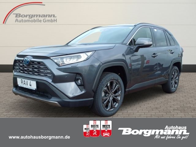 Toyota RAV 4 Hybrid 4x2 Team D*Technik Paket*Carplay*SH