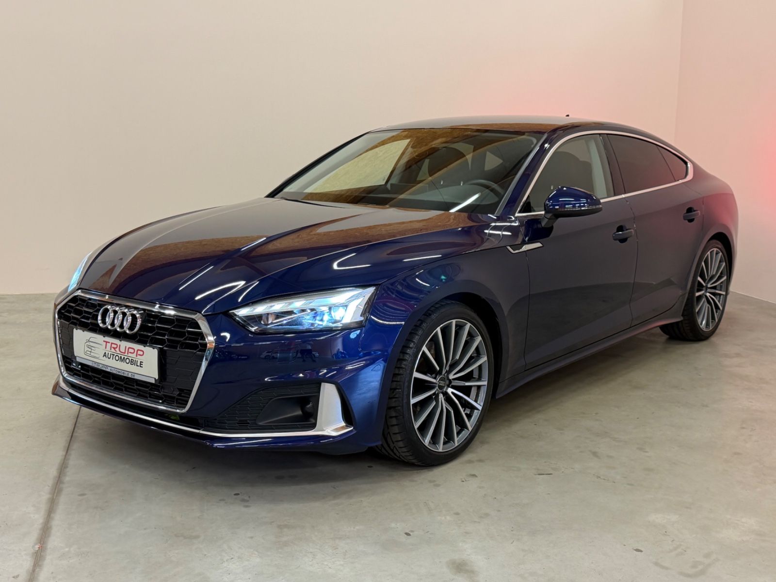Audi A5 Sportback 35 TFSI MATRIX AHK ACC SHZ NAVI foto 2