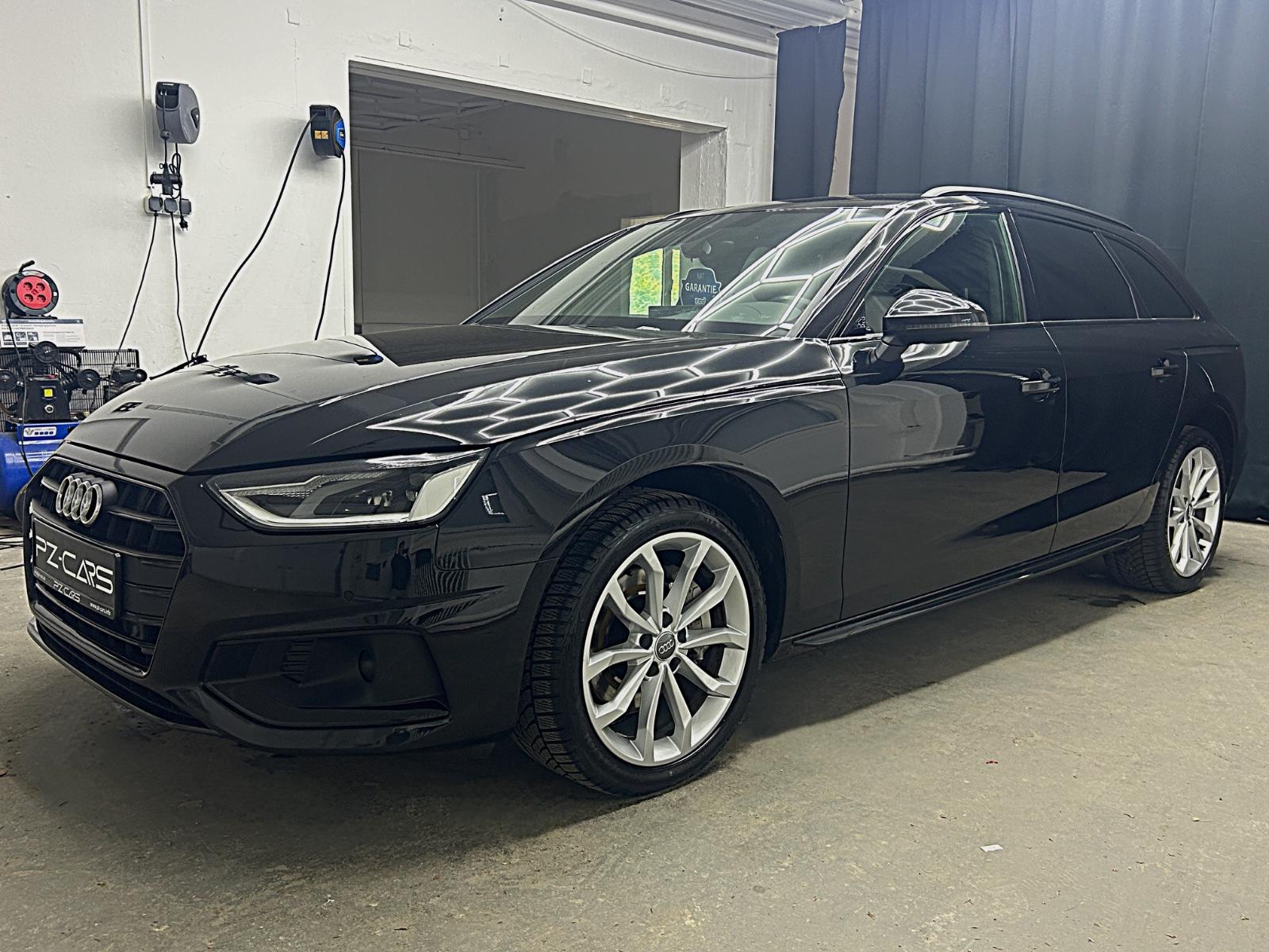 Audi A4 40 TDI DSG|XL-Navi|Kamera|LED|Tempo|SHZ|Carpl