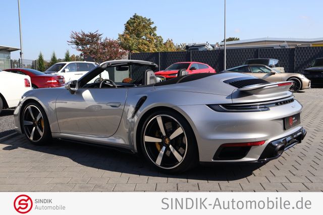 Porsche 992 - 911 Carrera Turbo S cabrio HERITAGE Manuf.