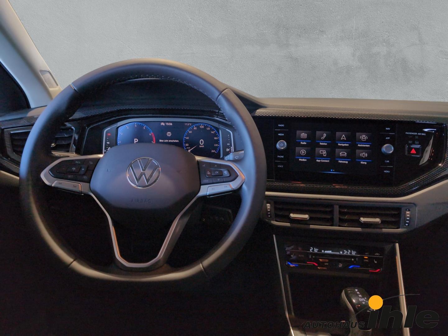 Volkswagen Polo Life 1,0 TSI DSG ACC+APP-CONNECT+SITZHEIZUN, миниатюра 5