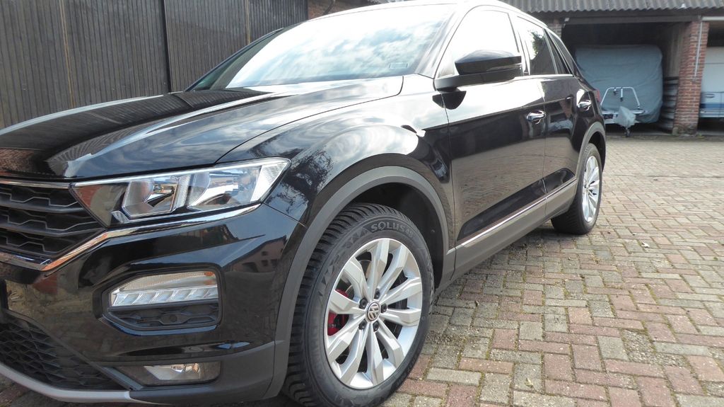Image of Volkswagen T-Roc