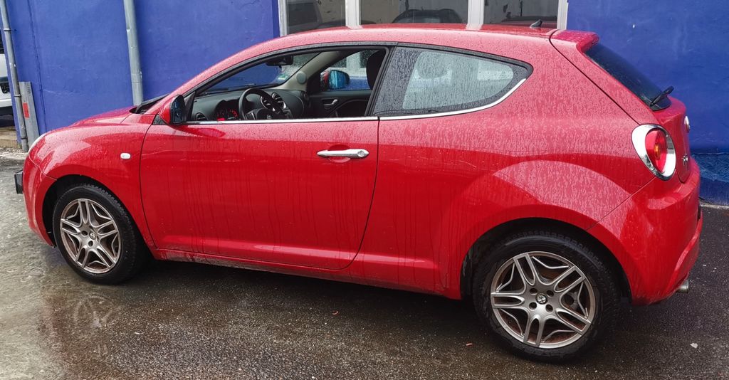 Angebot ansehen Alfa Romeo MiTo