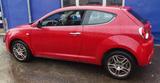 Alfa Romeo MiTo 1.4 Tourismo 1.Hand TÜV.04.27 Xenon PDC KLM - Alfa Romeo Gebrauchtwagen von 2010