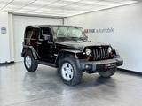 Jeep Wrangler 2.8 CRD Black Edition Navi 2.Hand Leder - Jeep Gebrauchtwagen von 2013