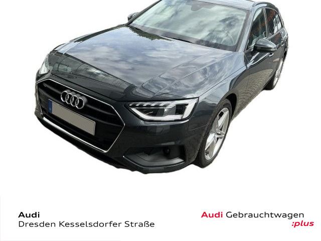 Audi A4 — hlavná fotografia