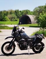 Yamaha Tenere 700 - YAMAHA TENERE 700