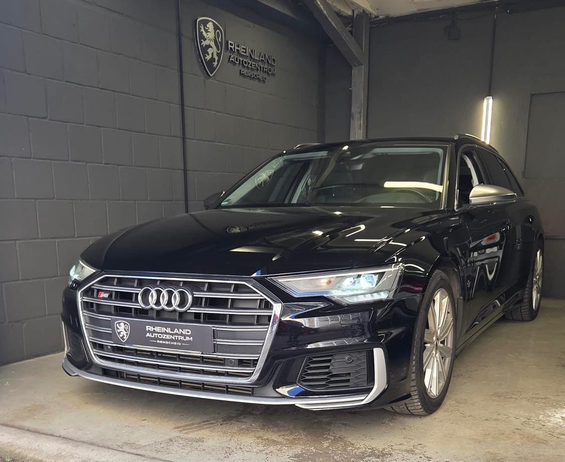 Audi S6 Avant 3.0 TDI quattro*H-UP*Navi*Kamera*