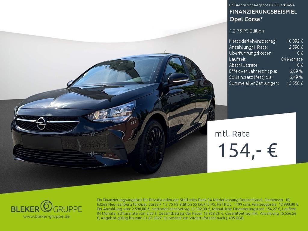 Image of Opel Corsa