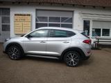 Hyundai TUCSON 1.6 T-GDI  2WD Passion/Navi-R-Kamera-SHZ - Hyundai Tucson Passion mit Benzin-Antrieb