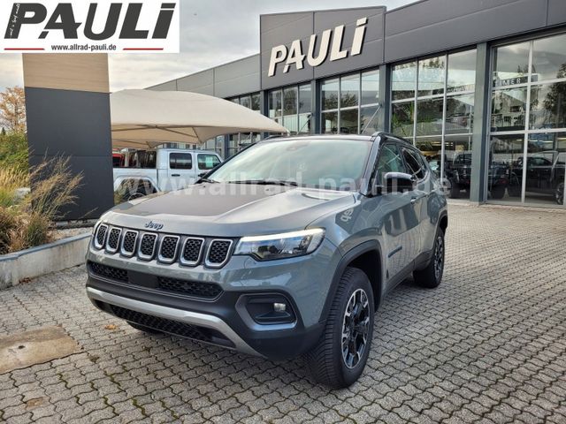 Jeep Compass 1.3 PHEV High Upland 4xe | Panorama