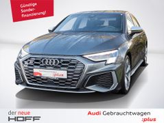 Audi S3 Sportback quattro Matrix 18Zoll Leder B&amp;O ACC