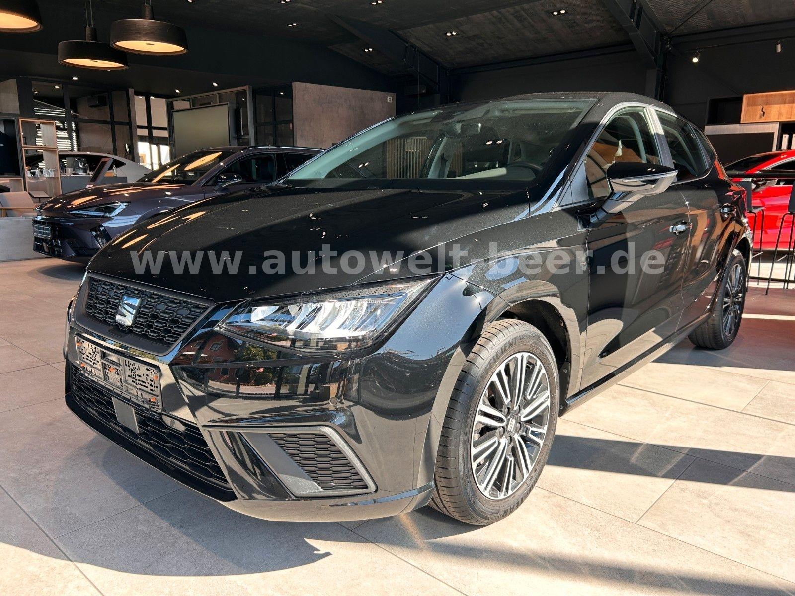 Seat Ibiza StyleEdition 1.0TSI 116PS 6Gang CAM*FullLi