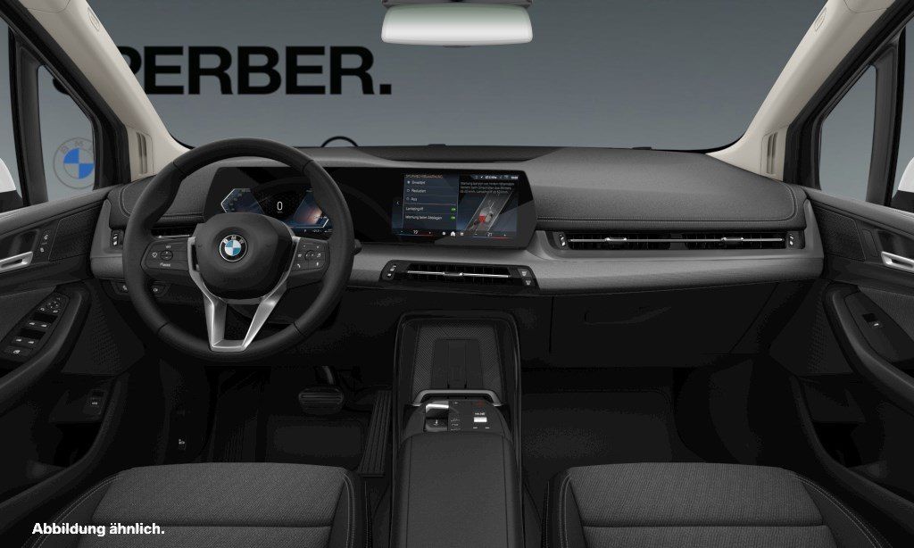 BMW 220 Active Tourer - Bild 3
