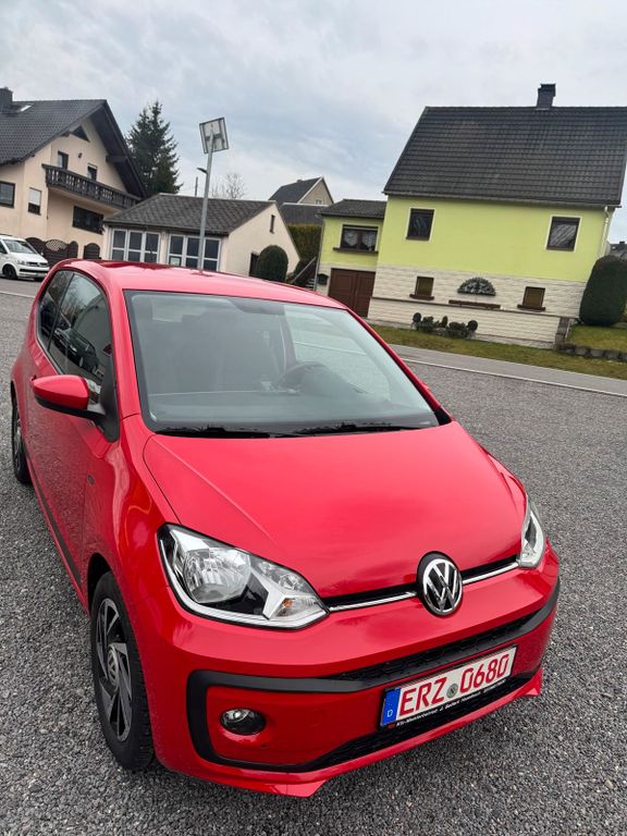 Image of Volkswagen up!