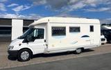 Eura Mobil P 672 SB - Festbett - Klima - Solar - Sat/TV - - Eura Mobil Sb