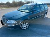 Volkswagen VW Passat 3BG 1.9TDI Highline/AHK - Volkswagen Passat aus 2005: TDI