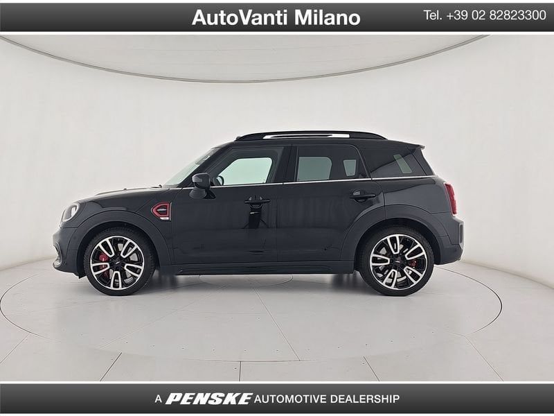 MINI Countryman Mini Countryman 2.0 JCW JCW auto imagem 3