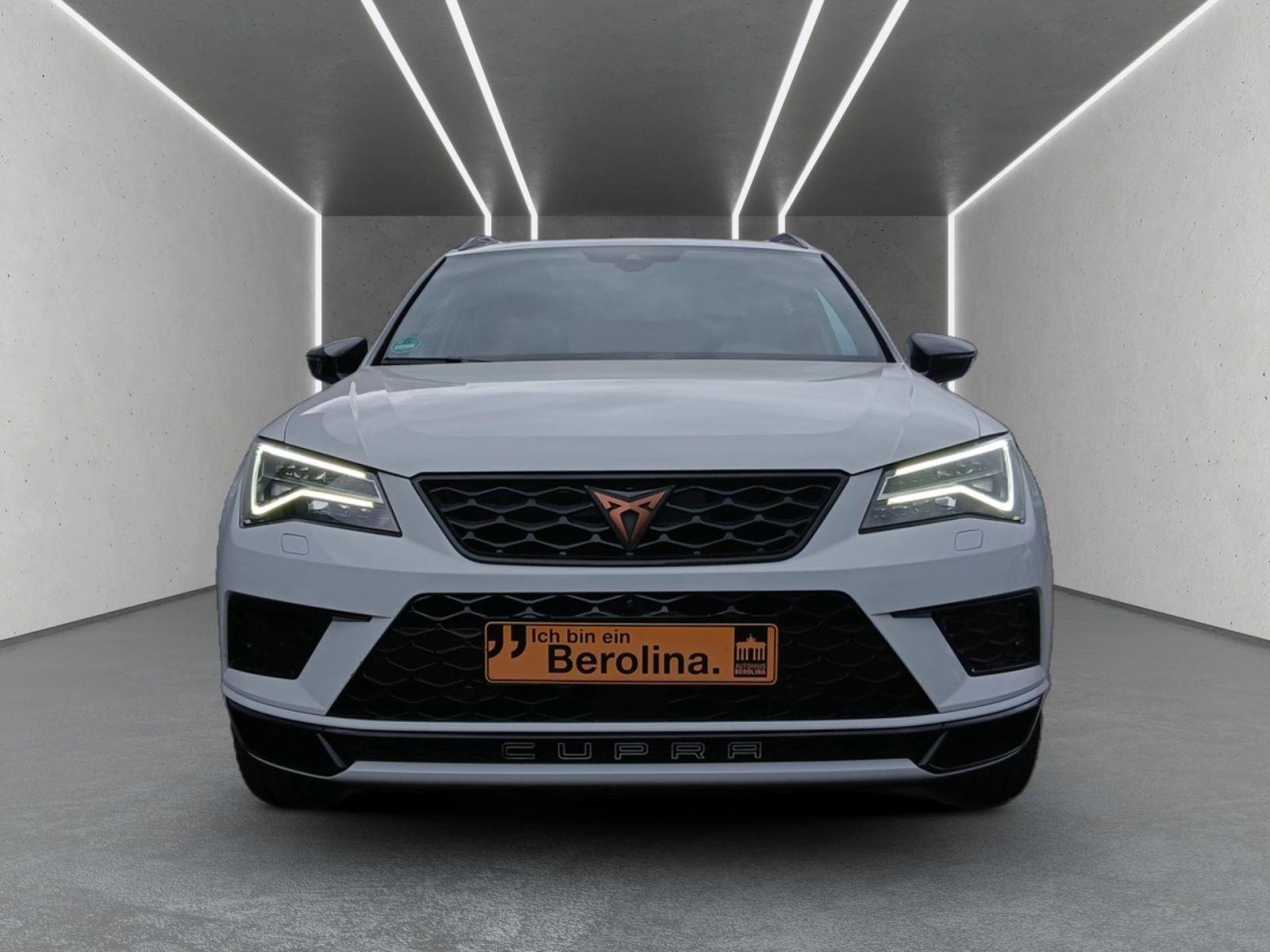 Cupra Ateca 2.0 TSI 4D DSG *PANO*AHK*ACC*BEATS*SHZ*