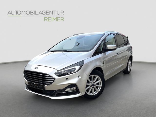 Ford S-Max~Automatik~8xAlu~Navi~Sitzh.~R-Kam~MwSt awb