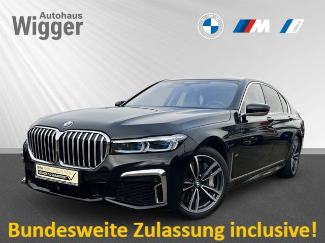 BMW 750 i xDrive/Laser/Sportpaket/HUD/StandHZG/AHK