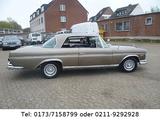 Mercedes-Benz 250 W111  250 SE Coupe Automatik Klima E-Fenster - gebrauchte Mercedes-Benz 250 aus dem Jahr 1966