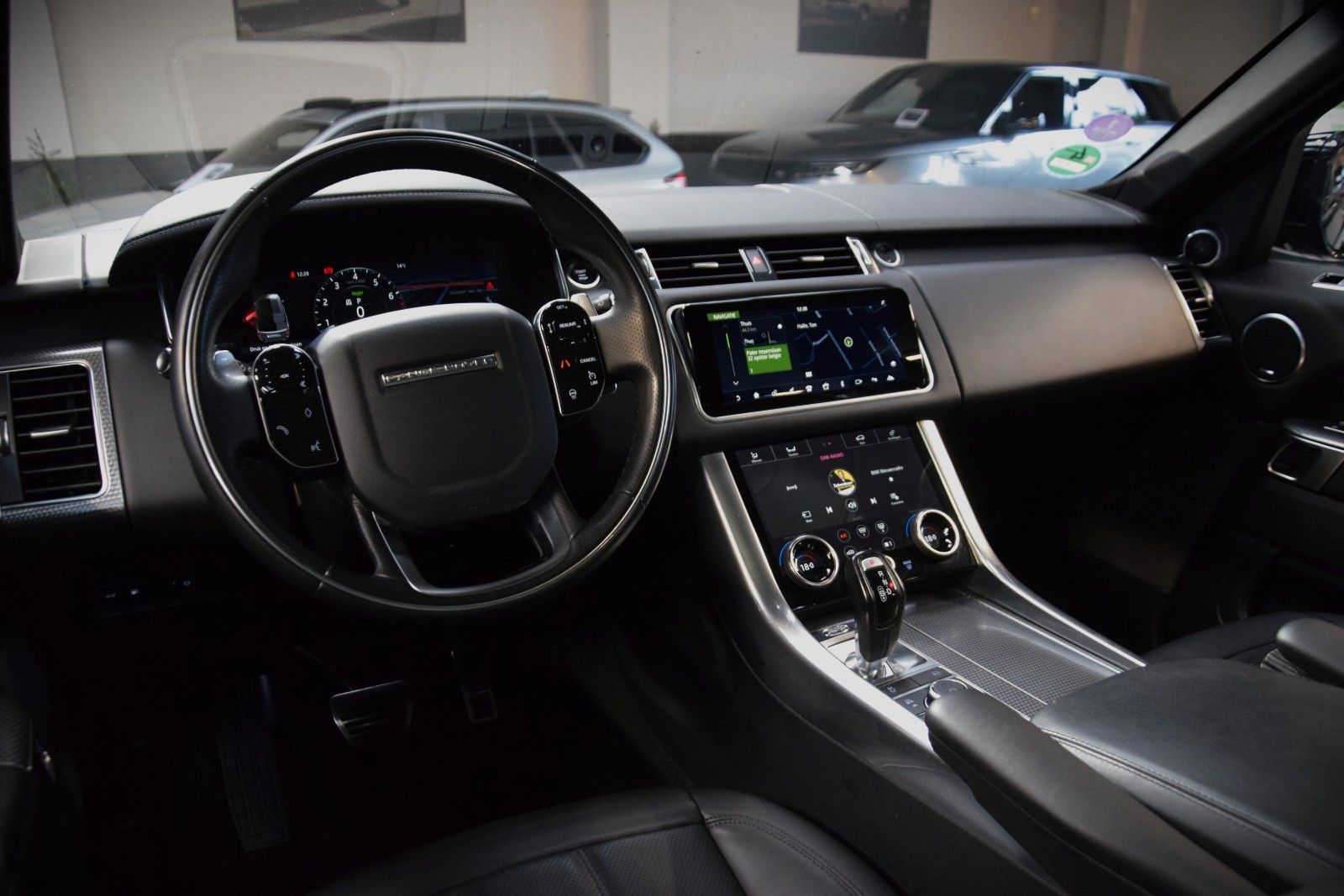 Land Rover Range Rover Sport P400e HSE Dynamic Hybrid imagem 3