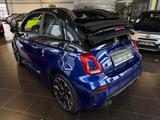 Abarth 595C  Competizione CARPLAY BEATS XENON - blaue Abarth 595C
