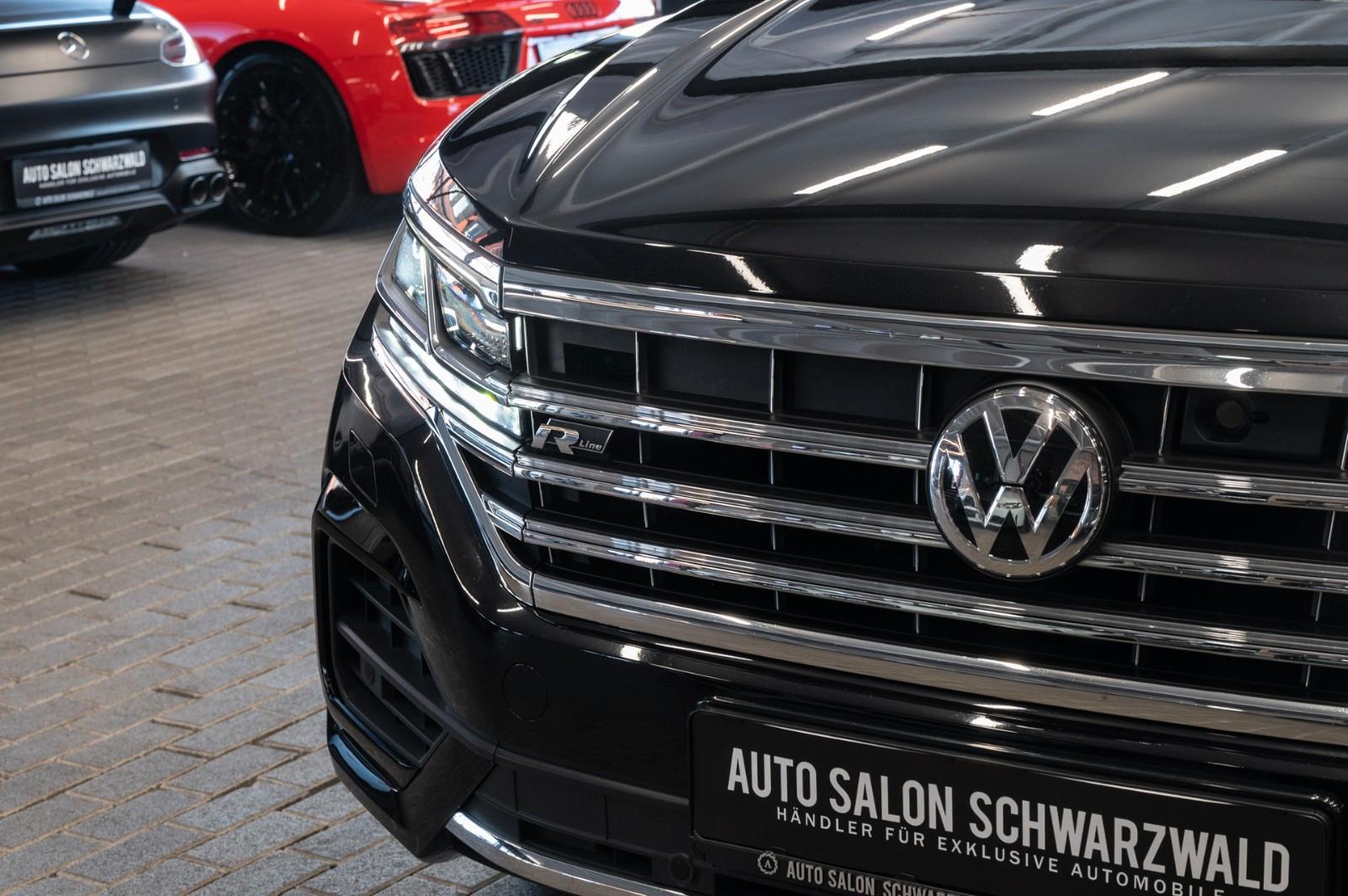 Volkswagen Touareg 3.0 TDI 4M|R-LINE|MEMORY|LUFT|ACC|AHK