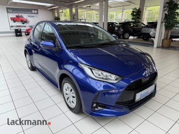 Toyota Yaris - 3