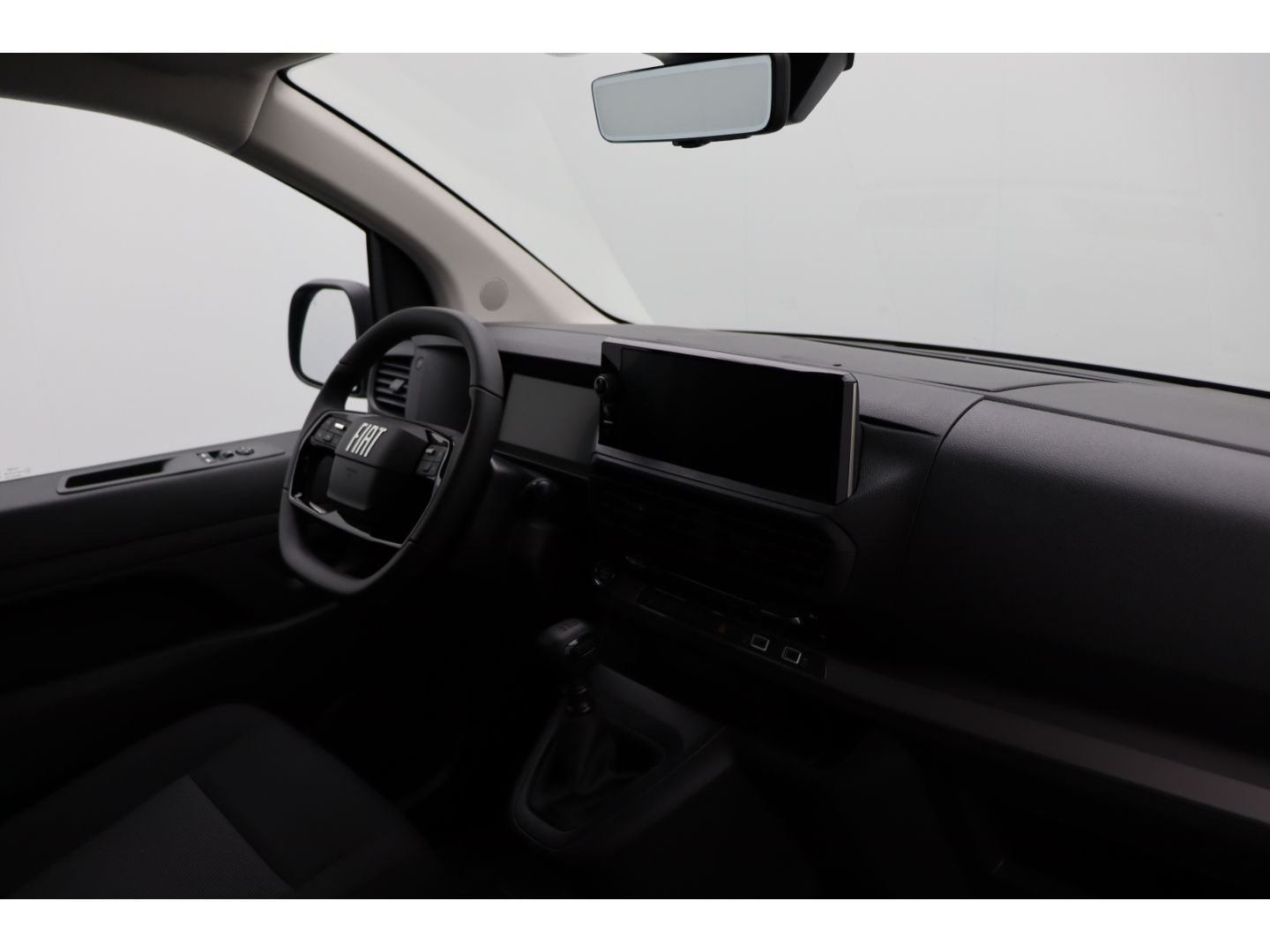Fahrzeugabbildung Fiat Scudo L2 Multicab Basis Digitales Cockpit AHK