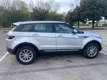 Land-Rover Range Rover Evoque - 6