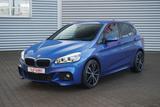 BMW 220i Active Tourer M Sport Aut. LED Navi PDC USB - BMW 220: Blau