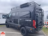 Weinsberg X-PEDITION 600 MQ - Weinsberg Allradantrieb