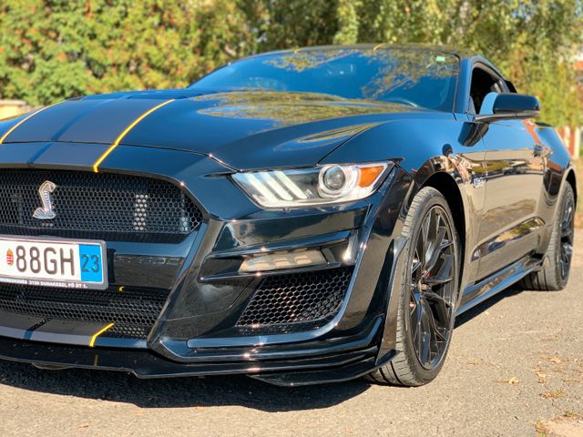 Ford Mustang 5.0 Ti-VCT V8 GT 500 Auto BLACK EDITION