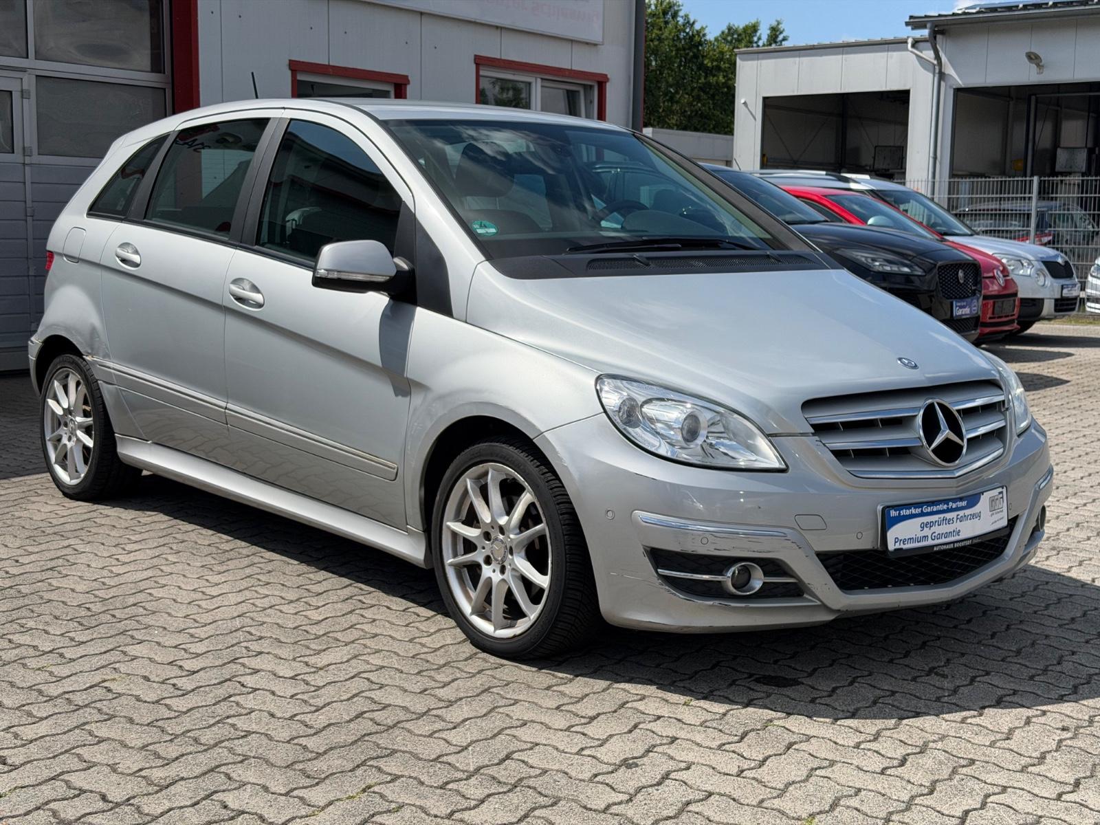 Mercedes-Benz Klasse B 180 CDI *AUT.*Hu/Au Neu*AHK*Navi*