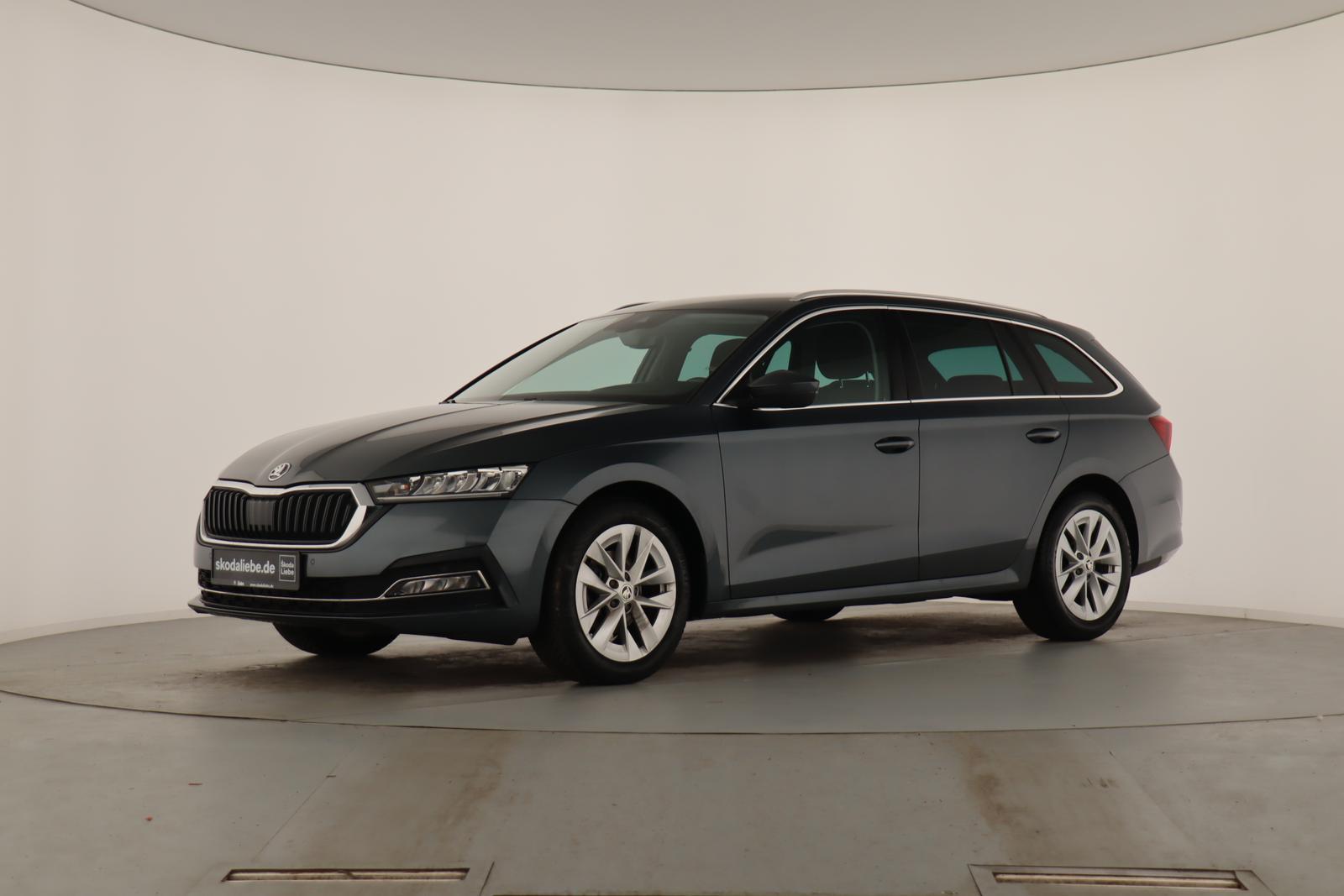 Skoda OCTAVIA COMBI STYLE 1.0eTSI DSG HEAD-UP DISPLAY