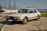 Saab 900 GL Sedan, Baujahr 82, Mod. 83, nu... - Saab 900: Limousine