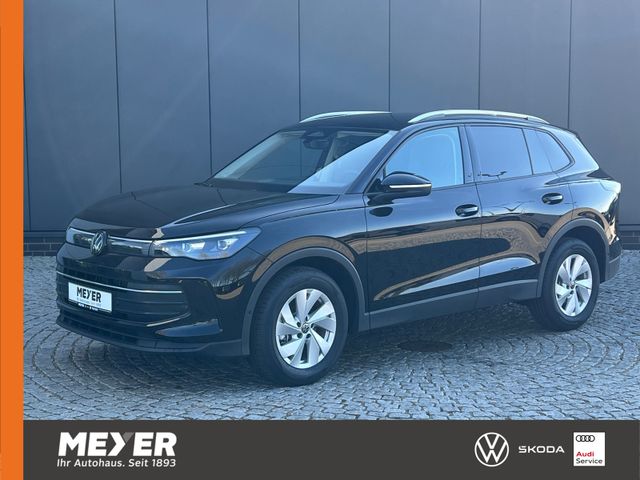 Volkswagen Tiguan LIFE 1.5 eTSI DSG *AHK, LED Plus, App-Con