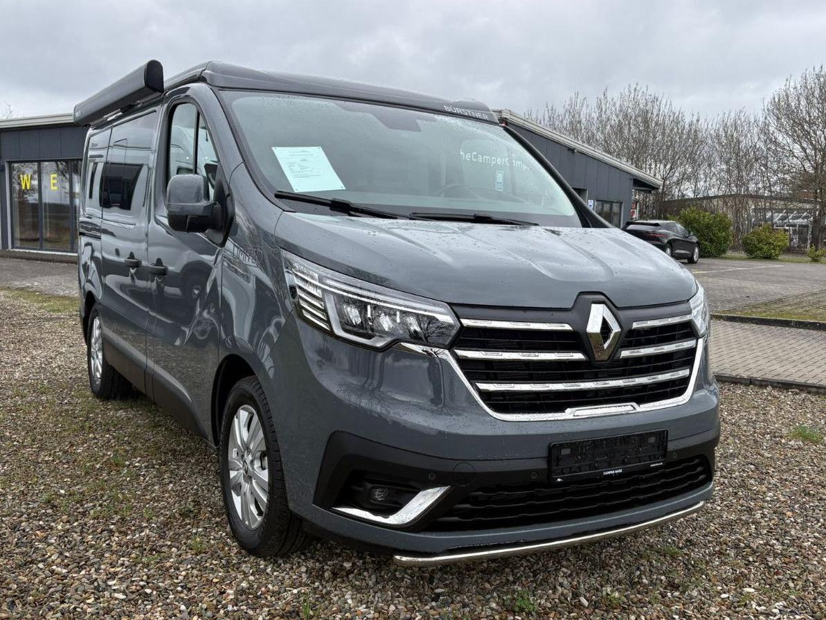 Bürstner Playa Limited C 500