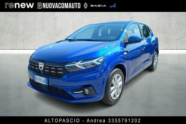 Dacia Sandero Streetway 1.0 tce ECO-G Comfort